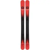 Völkl - Freeride-Ski - Mantra Junior 2022 aus Wolle - Kindergröße 128 cm - Rot