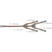 Dehn EKV4U0 150 G V291ZZT