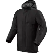 REV'IT! Toronto H2O Jacke Schwarz Größe M