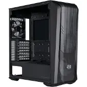 Cooler Master MasterBox 500 Midi Tower Schwarz