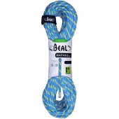 BEAL - Kletterseil - Zenith 9.5mm Blue - Größe 50 m - Blau