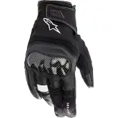 Alpinestars SMX Z Drystar Schwarz Handschuhe Größe 3XL