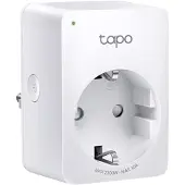 TP-LINK Tapo P110M, Drinnen, Weiß, Polycarbonat (PC), RoHS, UKCA, CE, Kabellos, Bluetooth / Wi-Fi