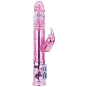 Baile Rabbitvibrator Throbbing Bunny Rotation von 1 St