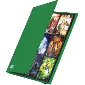 Ultimate Guard Flexxfolio 360 18 Pocket Sammelkartenmappe