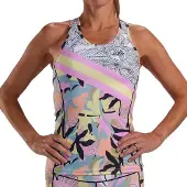 Zoot Ltd Racerback ärmelloses Triathlon-trikot