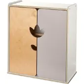Haba Puppenschrank Tulpentraum, Puppenzubehör