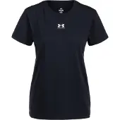 Under Armour Damen Shirt OFF CAMPUS CORE SS