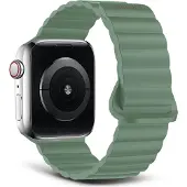 Decoded Silicone Traction Loop Strap 42/44/45mm