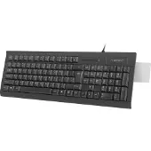 Natec MORAY Tastatur mit Smart ID-Kartenleser