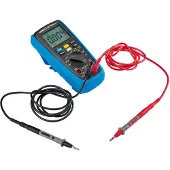 METRIX TRMS AC + DC Digital Multimeter