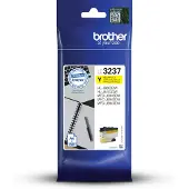 Brother LC3237Y, Standardertrag, Gelb, Tinte auf Pigmentbasis, 1 Stück(e), 1500 Seiten, Einzelpackung