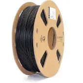 Gembird TPE Flexible Filament schwarz, 3D-Kartusche