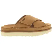 Ugg Schuhe goldenstar Querschlitten kastanienbraun 1137910CHE