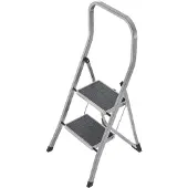 Hailo 4352-101 K45 Keukentrap met Hoge Beugel Antraciet
