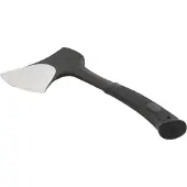 Berghoff - BBQ-Axt - Sammeln & Kochen - 3-teilig - schwarz