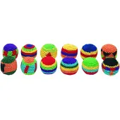 Toys Pure Kickbälle-Set 24 St