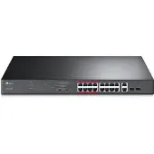 TP-LINK Tl-sl1218mp Switch