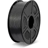 SUNLU PLA Filament 1kg Schwarz