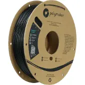 Polymaker PolyFlex TPU-95A - 0.75kg - 1.75mm - Juodas (PD01001)