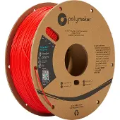 Polymaker POLYLITE PLA PRO 3D filament Red Jam free 1.75 mm 1KG