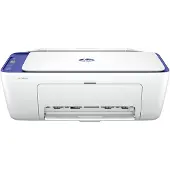 HP DeskJet 2821e Wireless All-in-One Farbe Drucker, Instant Ink; Kopierer, Scanner, Thermal Inkjet, Farbdruck, 4800 x 1200 DPI, A4, Direktdruck, Blau