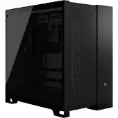 Corsair Geh Midi 6500D Airflow (Tempered Glass) Black