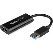 StarTech.com Usb Auf-slim-1920x1200 Hdmi-adapter