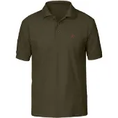 Fjall Raven FJÄLLRÄVEN Crowley Pique Shirt M 633-DARK OLIVE 633-DARK OLIVE XL