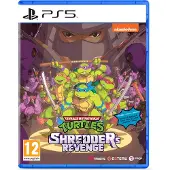 Teenage Mutant Ninja Turtles: Shredder's Revenge