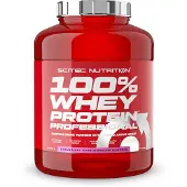 Scitec Nutrition Scitec 100% Whey Professional 2,35 kg Pulver zur Herstellung einer Lösung zum Einnehmen