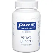 Pro medico GmbH PURE Encapsulations Ashwagandha Kapseln 60 St