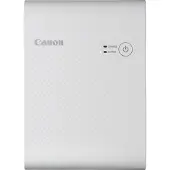 Canon SELPHY SQUARE QX10 mobiler WLAN-Farbfotodrucker, Weiß, Farbstoffsublimation, 287 x 287 DPI, Randloser Druck, WLAN, Weiß