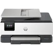HP OfficeJet Pro 8134e Wireless All-in-One Farbe Drucker, Instant Ink; Beidseitiger Druck, Thermal Inkjet, Farbdruck, 4800 x 1200 DPI, A4, Direktdruck, Grau