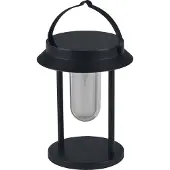 Ledvance 4058075763784, Tischbeleuchtung für den Außenbereich, Schwarz, Aluminium, Polycarbonat (PC), IP44, Garten, III