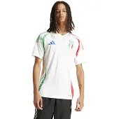 Adidas Italy 23/24 Weg Kurzarm-t-shirt