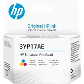 HP Inktank dreifarbiger Druckkopf, Cyan, Magenta, Gelb, Tinte auf Farbstoffbasis, 1 Stück(e), Einzelpackung