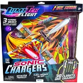 Linex Lumitek Flight Sonic Charger (20295)