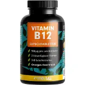 ProFuel - Vitamin B12 Lutschtabletten 240 St