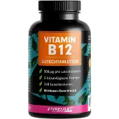 ProFuel Vitamin B12 - 240 Lutschtabletten