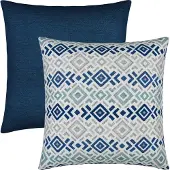 Erwin Müller Kissenhülle "York + York Boho" 2er-Set