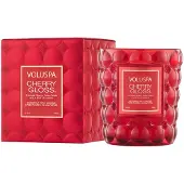 Voluspa Capsule Collection Classic Candle Cherry Gloss 184 g