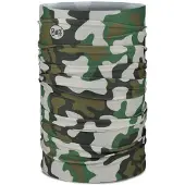 Buff Coolnet UV Enob Khaki Nackenwärmer