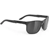 Rudy project Soundrise RP Optics Sonnenbrille Black Gloss