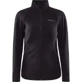 Craft Skipullover Adv Fleece Midlayer Damen Black-S
