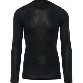 Thermowave Merino Warm Langarm-baselayer