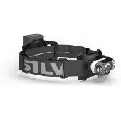 Silva Cross Trail 7R, Stirnlampe, schwarz