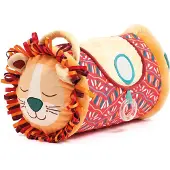 Ludi 30129, 0,5 Jahr(e), Polyester, Mehrfarbig