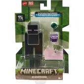 Mattel Φιγούρα Δράσης Minecraft Enderman 8εκ. για 6+ Ετών HTN06