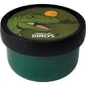 Mepal Campus Fruchtbox 300 ml mit Gabel - Dino